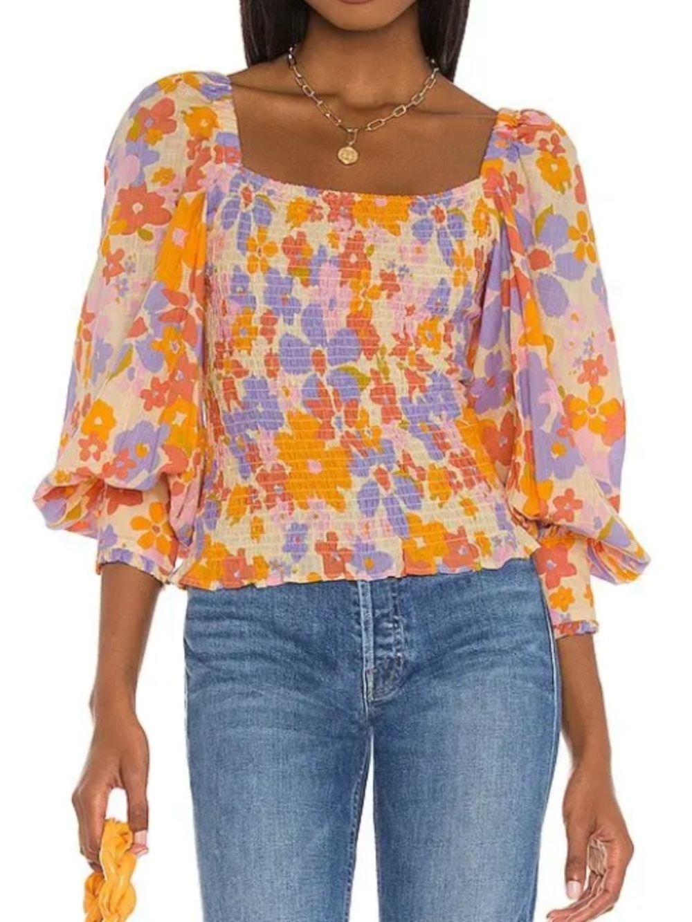 Free People Ariana Crop Top - Size XS